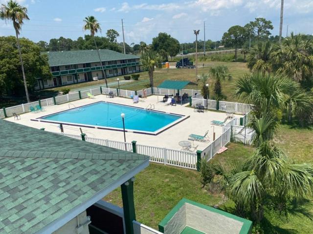 Inn On The Green Florida Tavares Eksteriør bilde