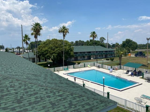 Inn On The Green Florida Tavares Eksteriør bilde