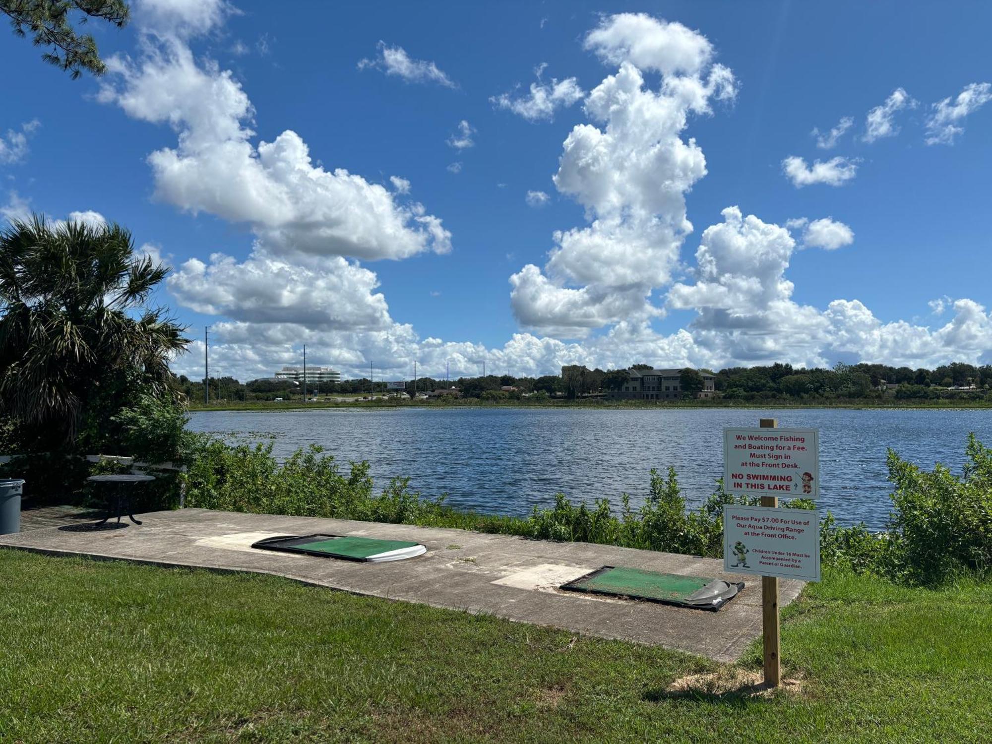 Inn On The Green Florida Tavares Eksteriør bilde