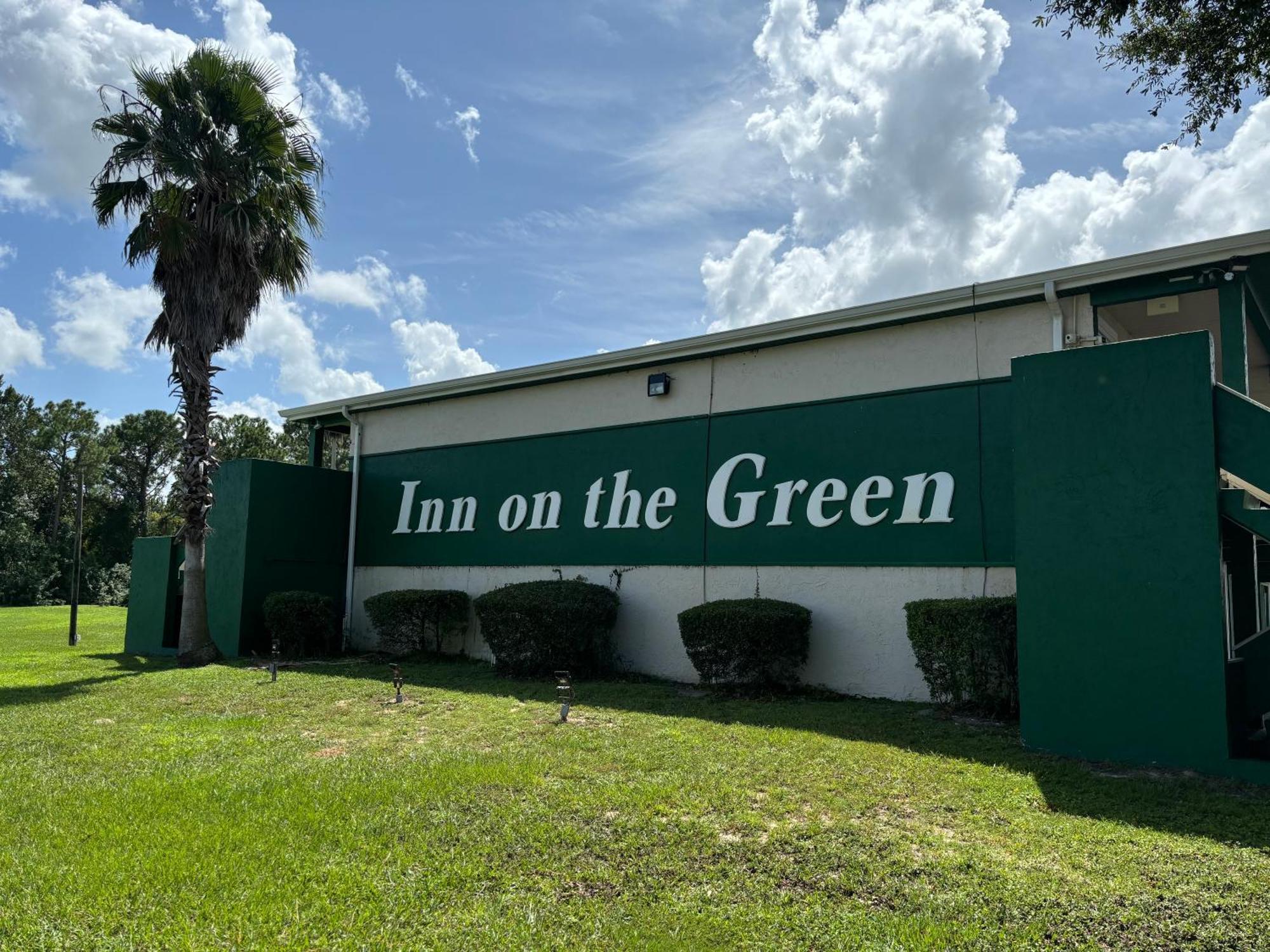 Inn On The Green Florida Tavares Eksteriør bilde
