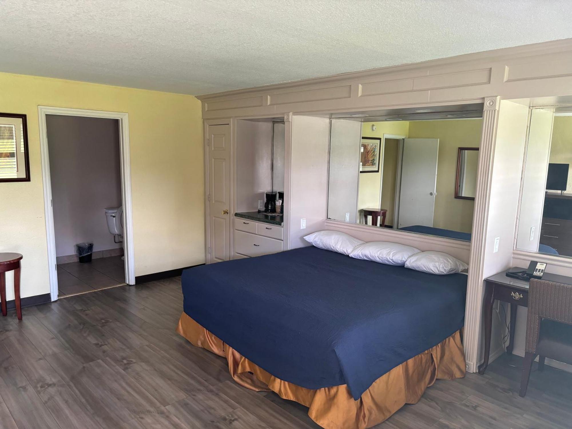 Inn On The Green Florida Tavares Eksteriør bilde
