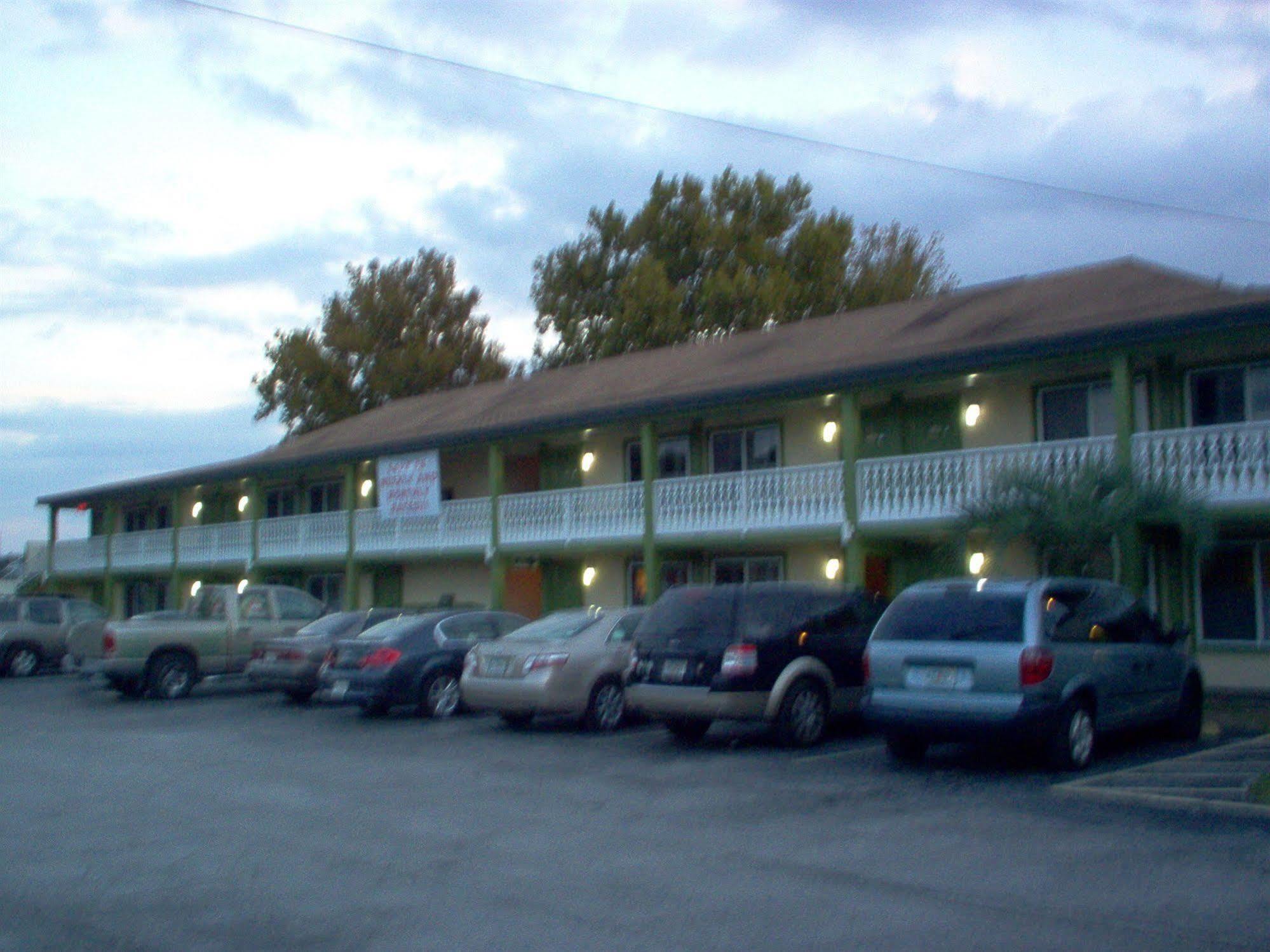 Inn On The Green Florida Tavares Eksteriør bilde